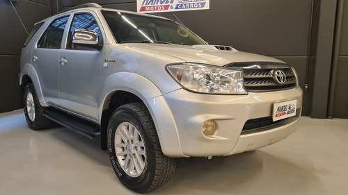 Imagem 4 de 10 de Toyota - Hilux Sw4 3.0 - 2007