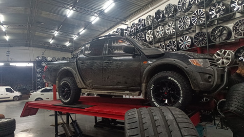 Mitsubishi L200 3.2 Triton Gl Cab. Dupla 4x4 4p
