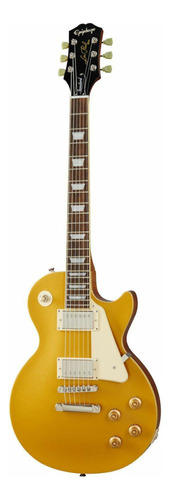 Guitarra Electrica EpiPhone Les Paul Standard 50s Goldtop