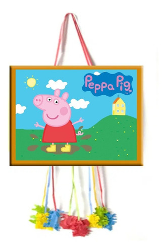 Piñatas Peppa Pig