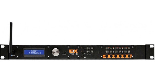 Imagen 2 de 4 de Procesador Expert Pro 6 Bluetooth 2/6 2 Entradas 6 Salidas