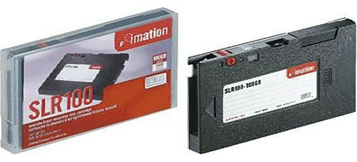 Cartridge Imation Slr100  100gb