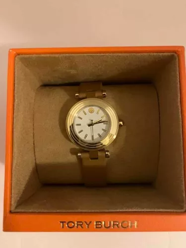 Reloj Para Dama Tory Burch Tbw9006 Original Nueva 0063
