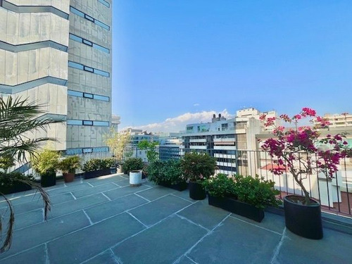 Pent House Con Roof Top Privado Sobre Blas Pascal