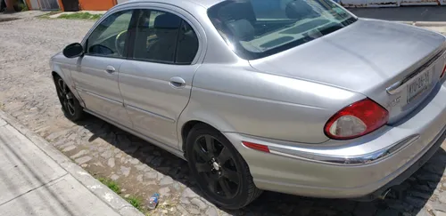 Jaguar X-Type 2.5 V6 At