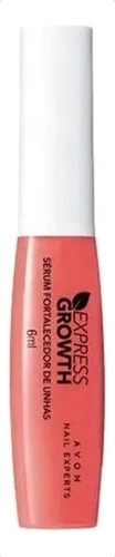Sérum Nail Experts Fortalecedor De Unhas 6 Ml Avon
