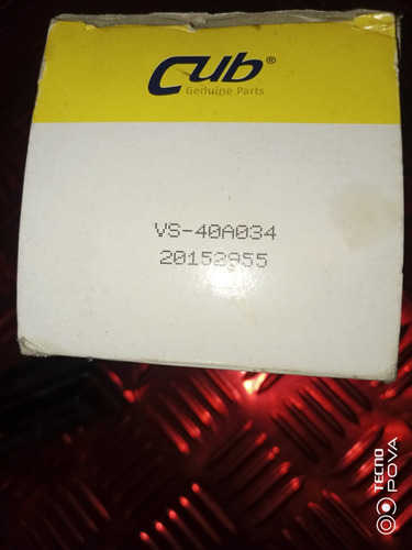 Switche De Subir Vidrio Vs-40a034 / Chevrolet 4 Puertas 