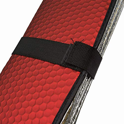 Parabrisas Delantero Rojo As311+ss002 Sun Static Cling ...