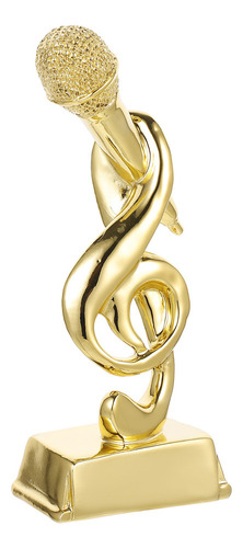 Escritorio Con Trofeos Musicales Grammy Gifts