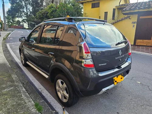 Renault Stepway 1.6 Dynamique / Intens Mt