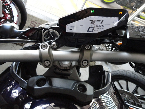 Yamaha Mt 09
