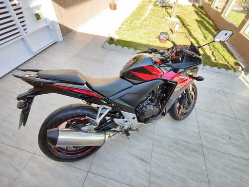 Imagem 5 de 15 de Honda Cbr 500r Abs 2016