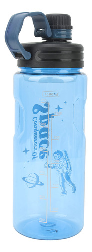 Botella De Agua De 1500 Ml, Báscula Para Beber Pc, Apta Para