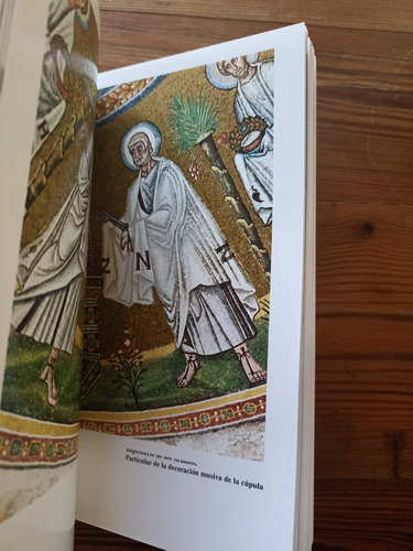 Ravenna / Mosaicos Y Monumentos - Giuseppe Bovini (Usado)