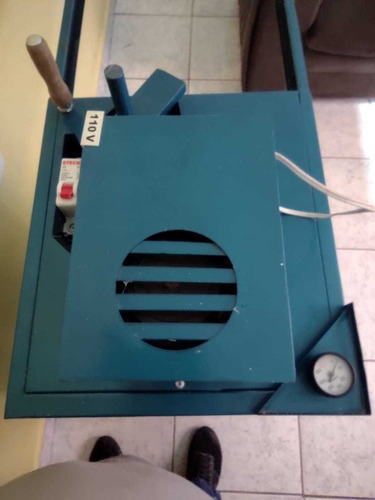Imagem 3 de 5 de Máquina De Cortar E Fritar Batata Chips