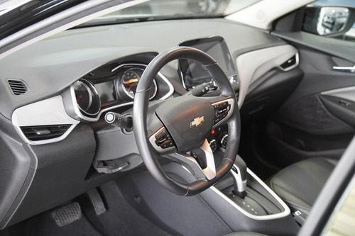 Chevrolet Onix 1.0 TURBO FLEX PREMIER AUTOMÁTICO