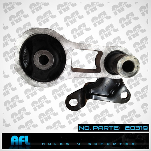 Imagen 4 de 4 de Juego Soportes Ford Fiesta 1.6 L4 Motor Transmisión 11-17