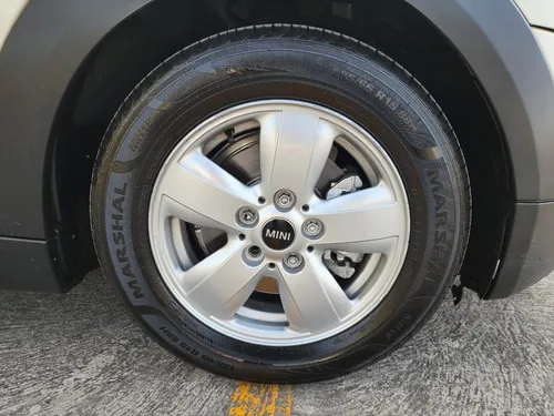 Mini Cooper 1.6 Salt At