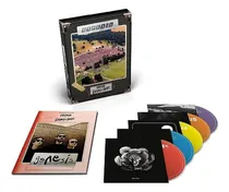 Comprar Box Genesis - Bbc Broadcasts (5cds) - Importado Genesis