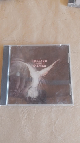  Cd Emerson Lake Palmers Ideal Collecionistas 