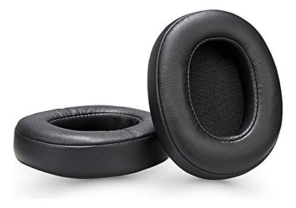 Almohadillas Premium Para Skullcandy Crusher (negro)