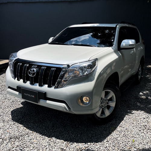 Toyota Prado 3.0 Tx-l Fl