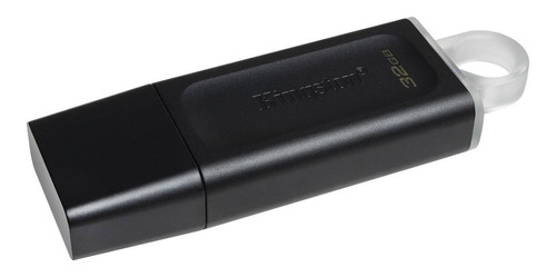 Memoria Flash Pendrive De 32gb Kingston Datatraveler Exodia