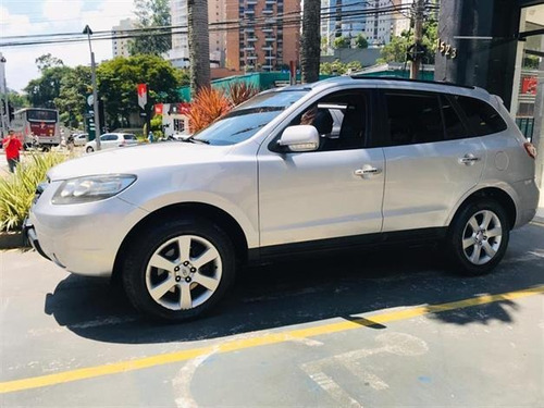 Hyundai Santa Fe Santa Fe Gls 2.7 V6 4x4tiptronic Gasolina