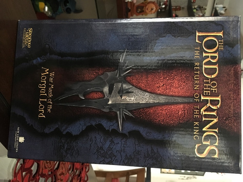 Weta Sideshow Morgul Lord Helmet The Lord Of The Rings