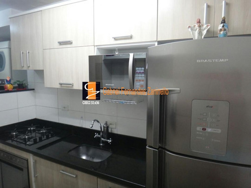 Imagem 5 de 15 de Apartamento Top Lindo A 200 Metros Do Shopping São Caetano - A-2499