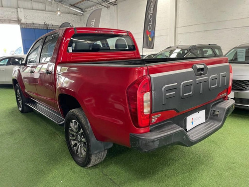 Foton G7 4X4 2.0 MT