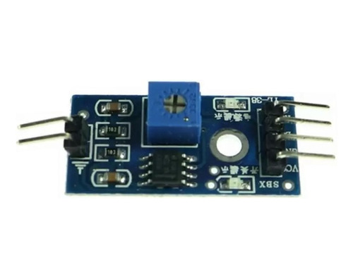2pz Sensor De Humedad De Tierra Yl-69 Compatible Con Arduino