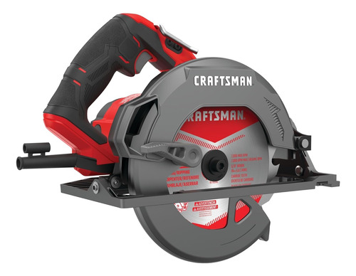  Craftsman Sierra Circular De 7 ¼in Y 15amp