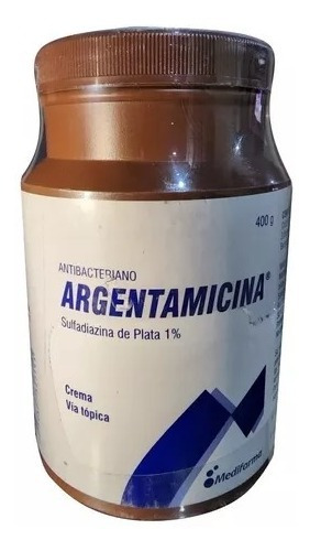 Argentamicina, 2 Und - En Oferta
