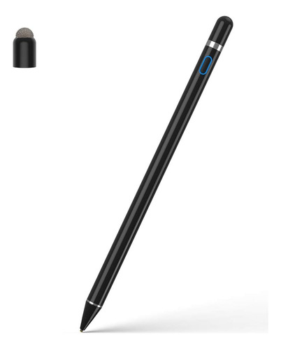 Lapiz Optico Universal Dibujo Para Tab/para iPad Kecow Negro