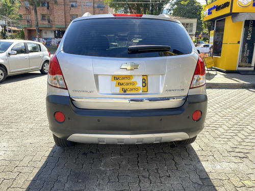 Imagen 6 de 25 de Chevrolet Captiva Sport 2.4 2011