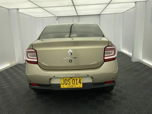 Renault Logan 1.6 At 2021