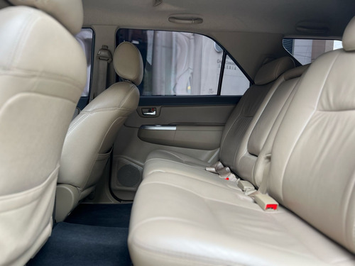 Toyota Fortuner 2.7l 4x4