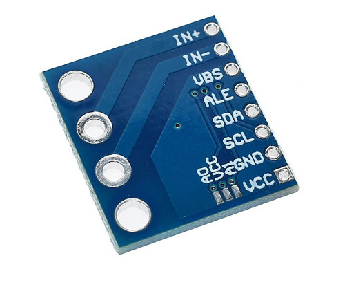 Modulo Ina226 Sensor Corriente Bidireccional  Itytarg