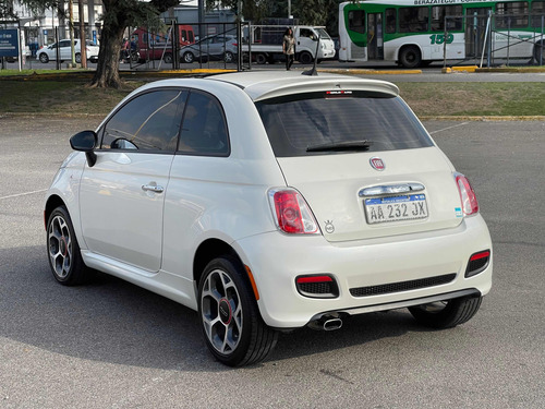 Fiat 500 1.4 Sport 105cv Serie4