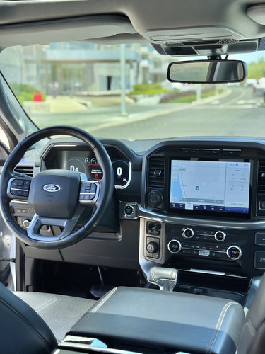 Ford F-150 5.0l V8 Lariat Luxury