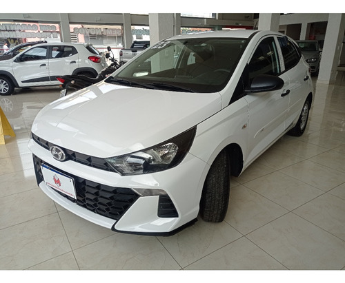 Hyundai HB20 1.0 12V FLEX SENSE MANUAL