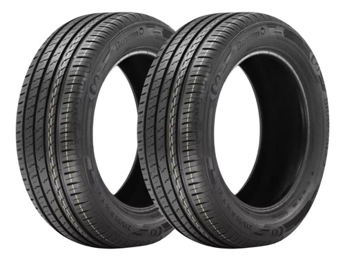 Kit 2 Pneu 225/45r17 Bravuris 5hm Barum 94w Aro 17