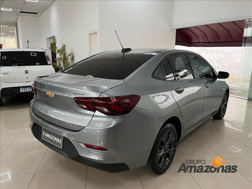 Chevrolet Onix 1.0 TURBO FLEX PLUS LTZ AUTOMÁTICO