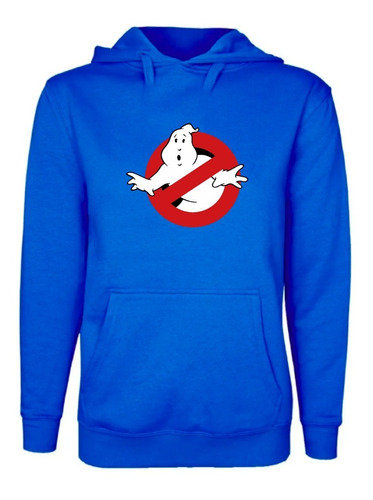 Polerón Estampado Cazafantasmas - Ghostbusters