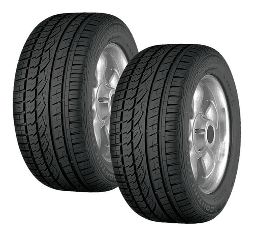 2 Llantas 295/40r21 111w Cross Contact Uhp Radial
