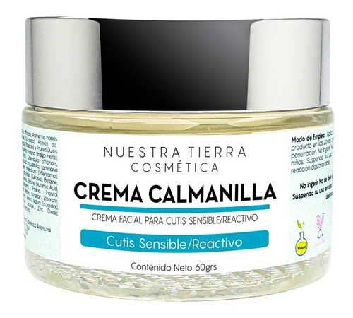 Kit 3 Cremas Calmanilla De 60grs C/u