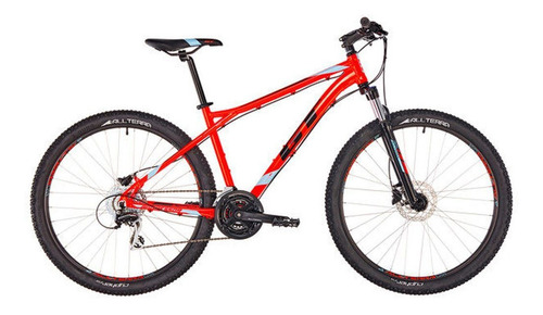 Bicicletas Gt Aggressor Agressor Expert 27.5 Talle M Red Fam