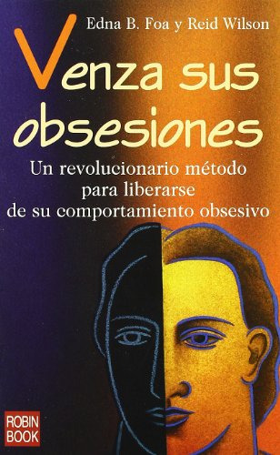 Libro Venza Sus Obsesiones De Foa Edna B  Grupo Continente