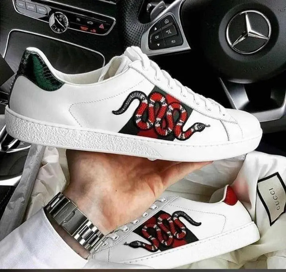Zapatos Gucci Hombre | MercadoLibre 📦